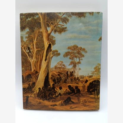 White on black The Australian Aborigine Portrayed in Art, Geoffrey Dutton Signed — photo 6