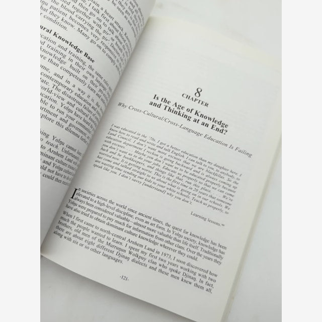 Why Warriors Lie Down And Die by Richard Trudgen, Aboriginal Australia by Richard Trudgen — photo 2