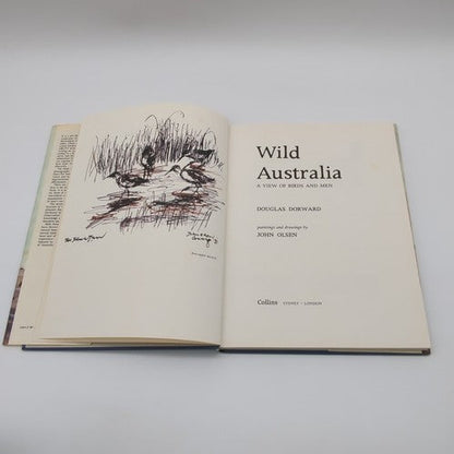 Wild Australia: A View Of Birds And Men by Douglas Dorward, John Olsen Paintings by Douglas Dorward — photo 7