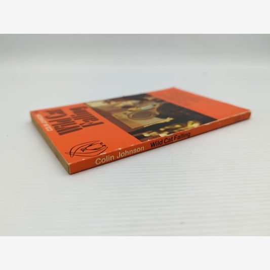 Wild Cat Falling by Colin Johnson (Paperback, 1966) by Colin Johnson — photo 2