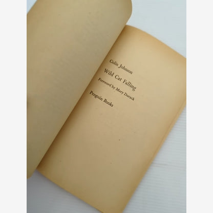 Wild Cat Falling by Colin Johnson (Paperback, 1966) by Colin Johnson — photo 4