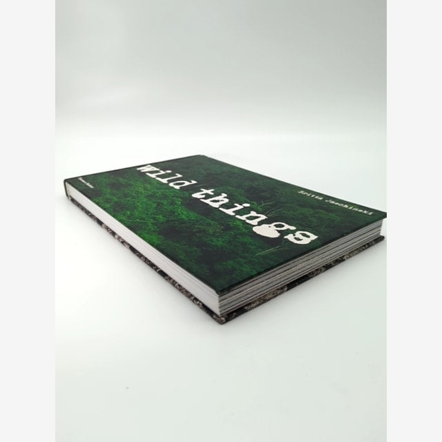 Wild Things by Jaschinski (Hardcover, 1999) Animal Photography Coffee Table Book — photo 3