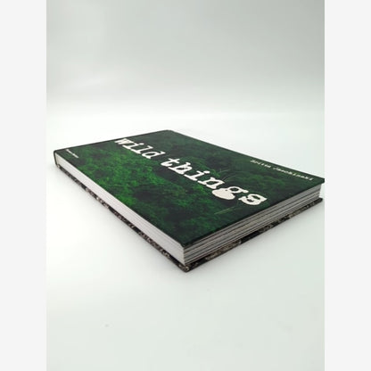 Wild Things by Jaschinski (Hardcover, 1999) Animal Photography Coffee Table Book — photo 3