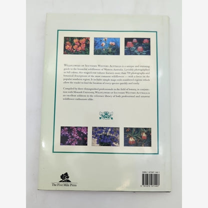 Wildflowers Of Southern Western Australia, Bruce Alexander Fuhrer Margaret G. C — photo 6