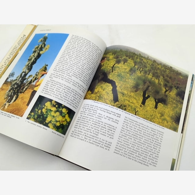 Wildflowers Of Western Australia, by Charles A Gardner (Hardcover, 1973) Botany — photo 2