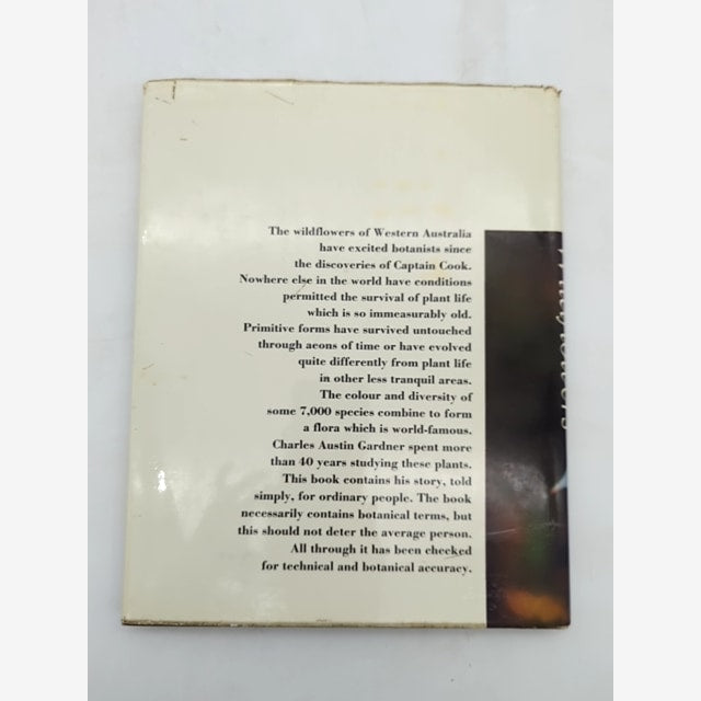 Wildflowers Of Western Australia, by Charles A Gardner (Hardcover, 1973) Botany — photo 5