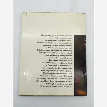 Wildflowers Of Western Australia, by Charles A Gardner (Hardcover, 1973) Botany — photo 5