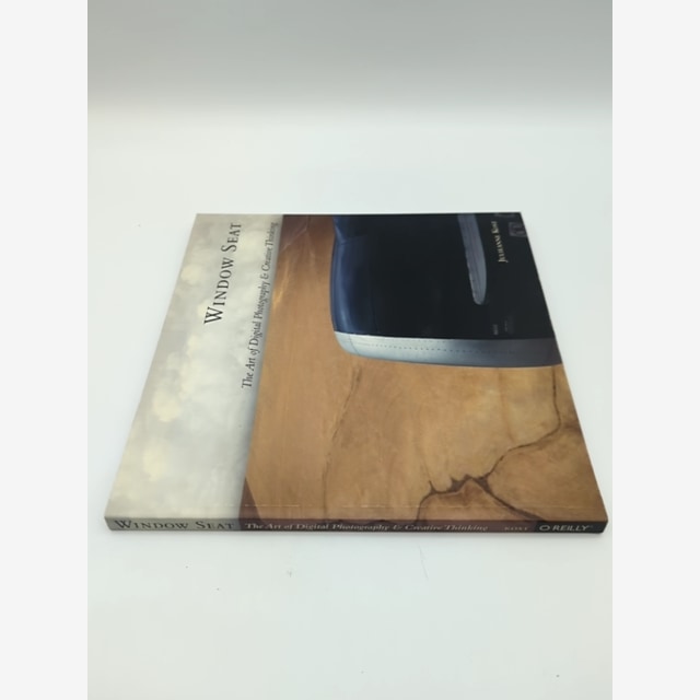 Window Seat: The Art of Digital Photography and Creative Thinking, Julieanne Kos by Julieanne Kost — photo 5