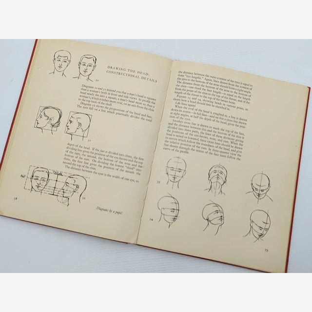 Wish Could Draw by Percy V Bradshaw (Hardcover, 1948) by Percy V Bradshaw — photo 3