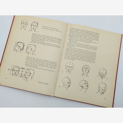 Wish Could Draw by Percy V Bradshaw (Hardcover, 1948) by Percy V Bradshaw — photo 3