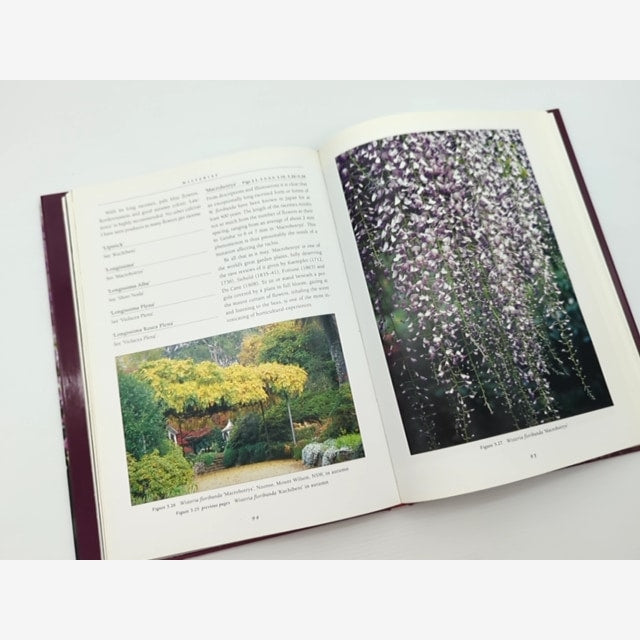Wisterias Comprehensive Guide by Peter Valder, Gardening by Peter Valder — photo 3
