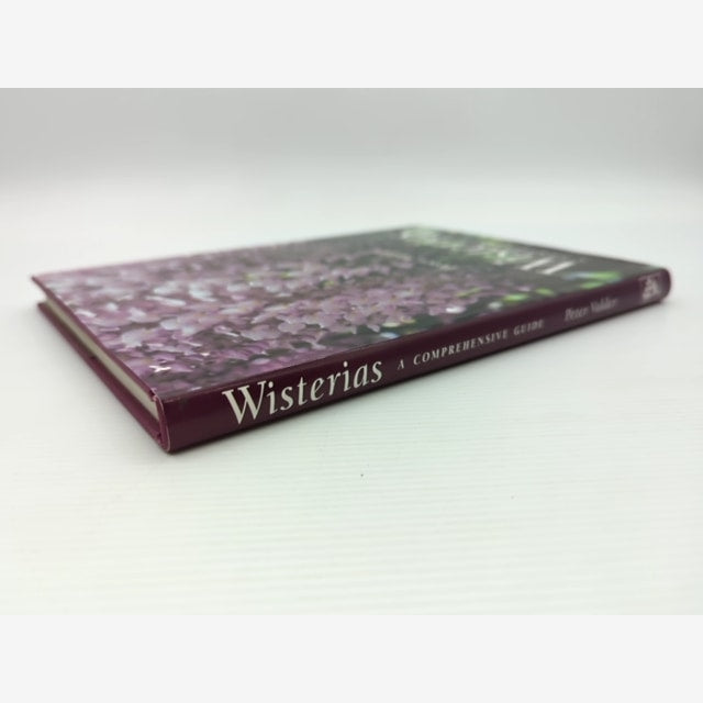Wisterias Comprehensive Guide by Peter Valder, Gardening by Peter Valder — photo 4