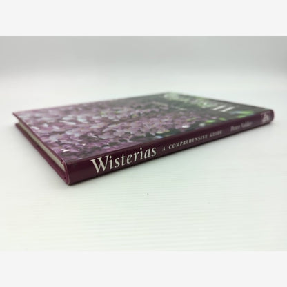 Wisterias Comprehensive Guide by Peter Valder, Gardening by Peter Valder — photo 4