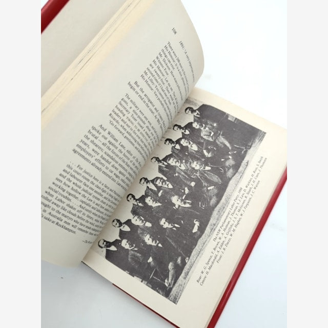 With Banner Unfurled: The Early Years Of The Ship Painters And Dockers Union, Is by Issy Wyner — photo 3