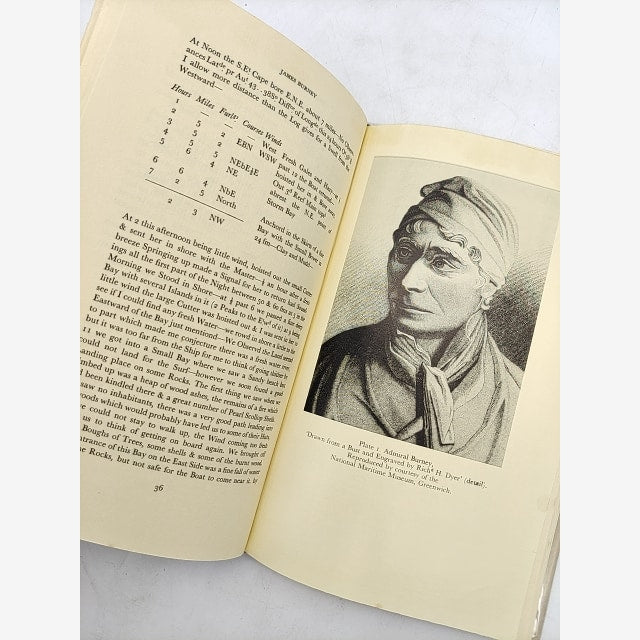 With Captain James Cook In The Antarctic And Pacific: The Private Journal Of Jam by James Burney — photo 3