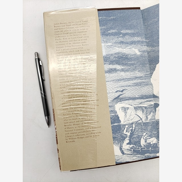 With Captain James Cook In The Antarctic And Pacific: The Private Journal Of Jam by James Burney — photo 5