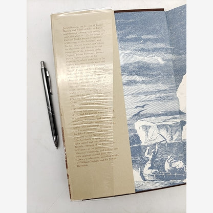 With Captain James Cook In The Antarctic And Pacific: The Private Journal Of Jam by James Burney — photo 5