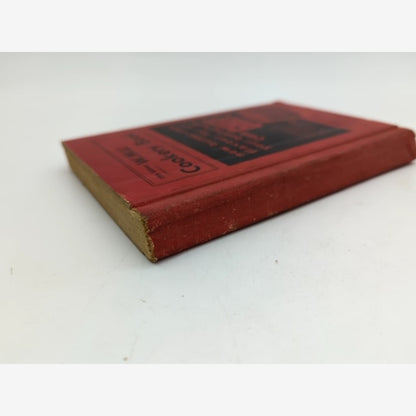 WMU Cookery Book by M F Wilson (Hardcover, 1961) Vintage Recipes by M F Wilson — photo 6