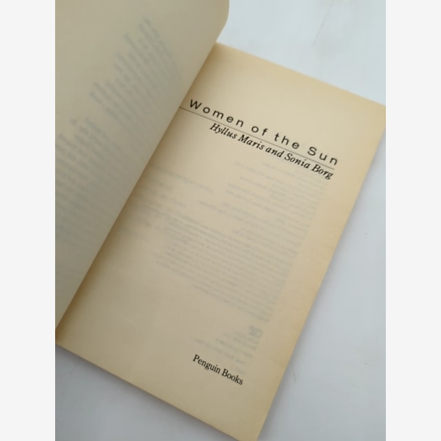 Women Of The Sun by Sonia Borg & Hyllus Maris, Australian History — photo 3