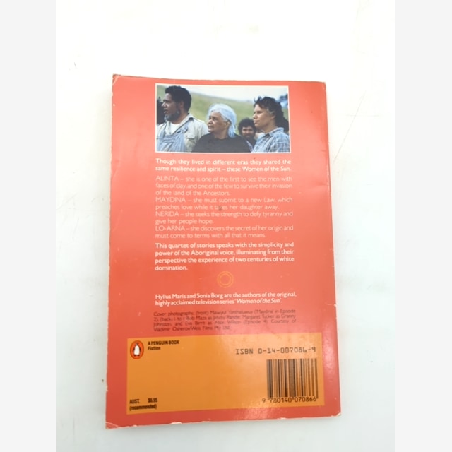 Women Of The Sun by Sonia Borg & Hyllus Maris, Australian History — photo 6