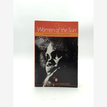Women Of The Sun by Sonia Borg & Hyllus Maris, Australian History by Sonia Borg, Hyllus Maris book cover