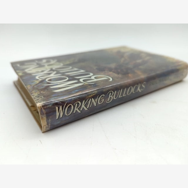 Working Bullocks by Katherine Susannah Prichard (Hardcover, 1956) by Katherine Susannah Prichard — photo 4