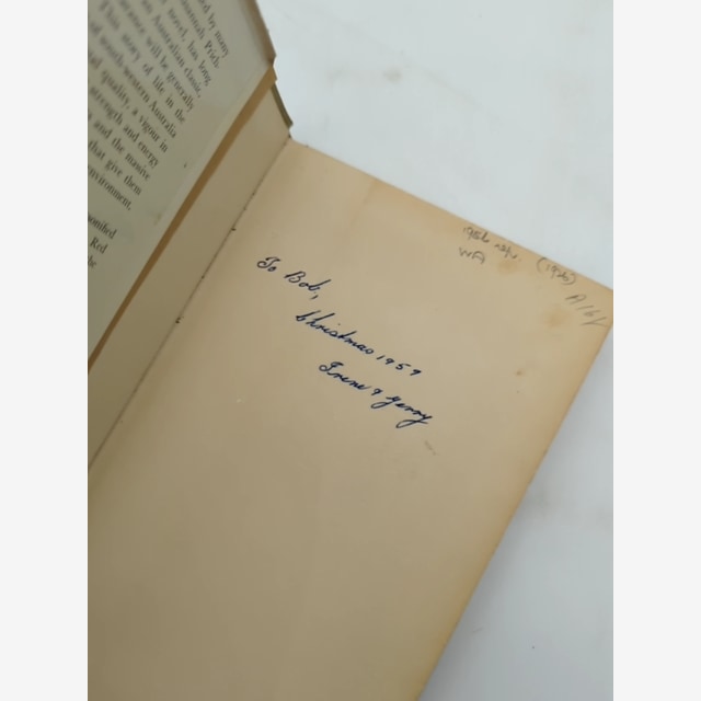 Working Bullocks by Katherine Susannah Prichard (Hardcover, 1956) by Katherine Susannah Prichard — photo 6