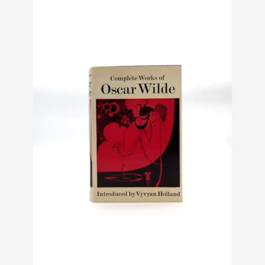 Works Of Oscar Wilde by Preface By Vyvyan Holland Oscar Wilde, Literature by Oscar. Wilde book cover