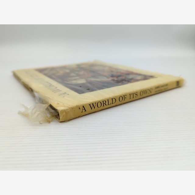 World Of Its Own by James Philip McAuley (Hardcover, 1979) Literature & Fiction by James Philip Mcauley — photo 4