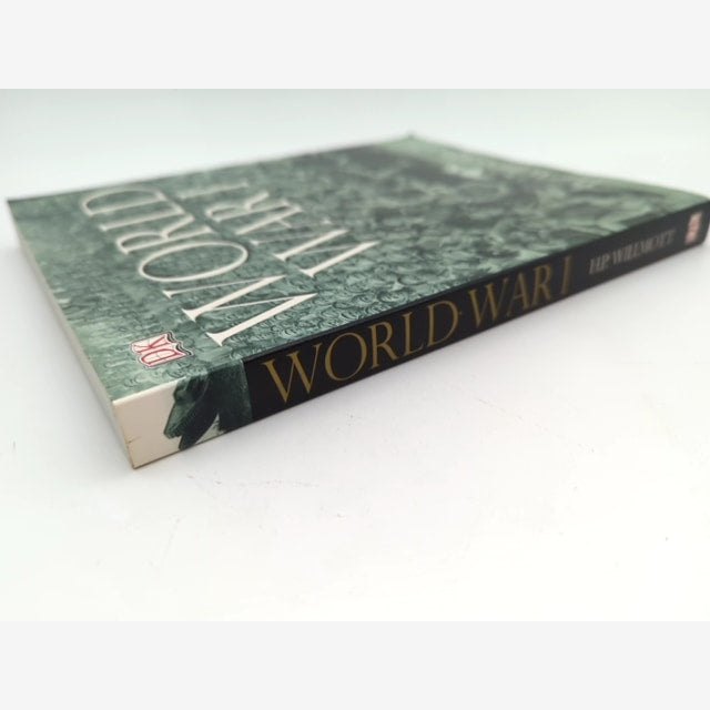 World War by H. P. Willmott (Paperback, 2007) World War I by P. Wilmott — photo 5