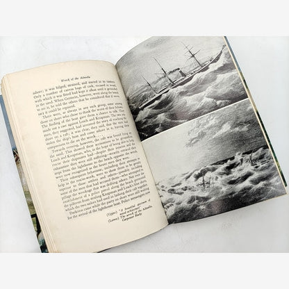 Wreck Of The Admella by Ian Mudie (Hardcover, 1967) 1st Edition, Shipwrecks by "Ian Mudie" — photo 3