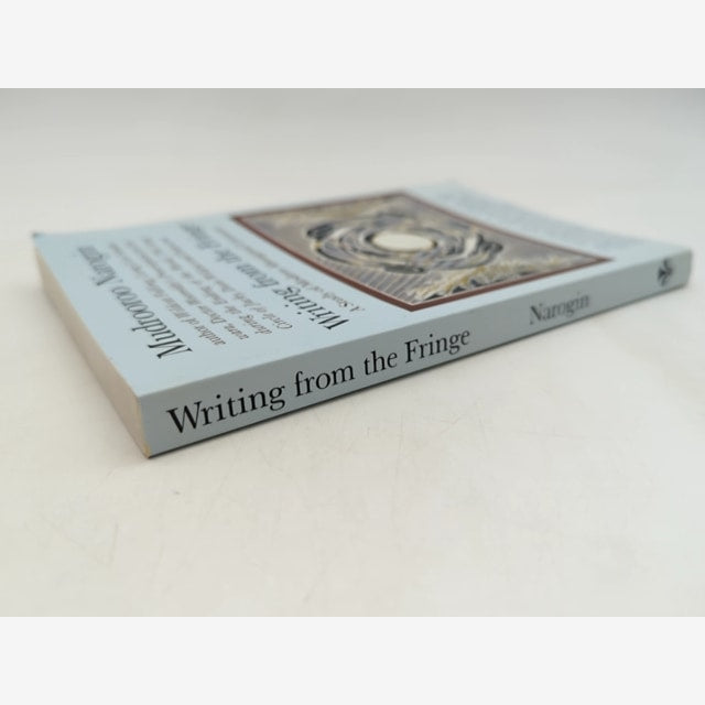 Writing From The Fringe: Study Of Modern Aboriginal Literature, Mudrooroo Narogi by Mudrooroo Nyoongah — photo 5