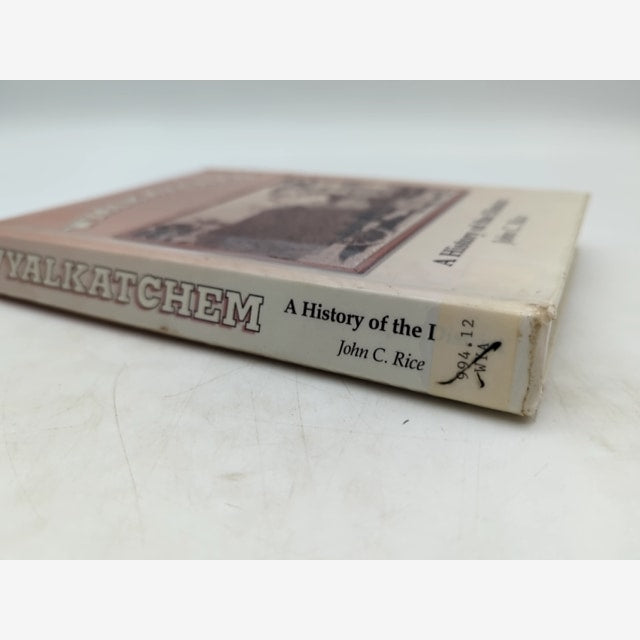 Wyalkatchem: A History of the District by John C Rice (Hardcover, 1993) 1st Ed by John C Rice — photo 6