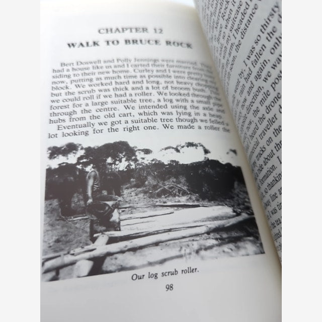 Yilgarn Venture by Alan Cameron (Paperback, 1986) 1st Ed, Signed, Aboriginal by Alan Cameron — photo 2