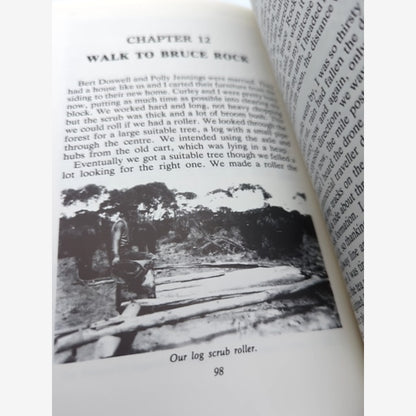 Yilgarn Venture by Alan Cameron (Paperback, 1986) 1st Ed, Signed, Aboriginal by Alan Cameron — photo 2