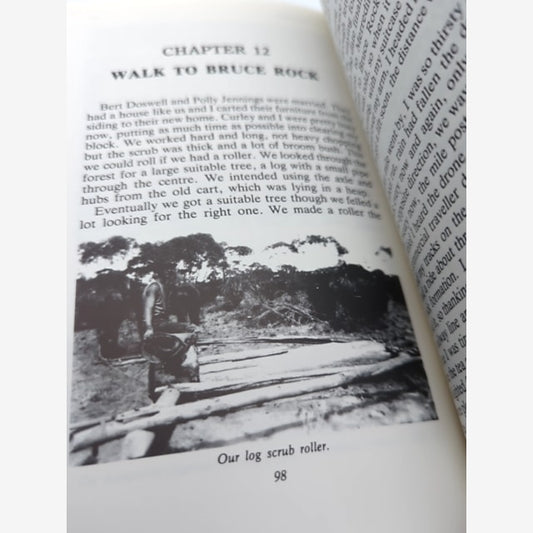Yilgarn Venture by Alan Cameron (Paperback, 1986) 1st Ed, Signed, Aboriginal by Alan Cameron — photo 2