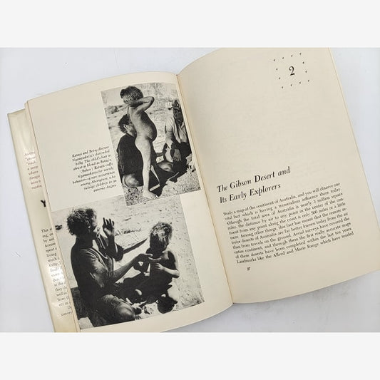 Yiwara: Foragers Of The Australian Desert, Richard A Gould, 1969 1st Ed VGC by Richard A Gould — photo 2