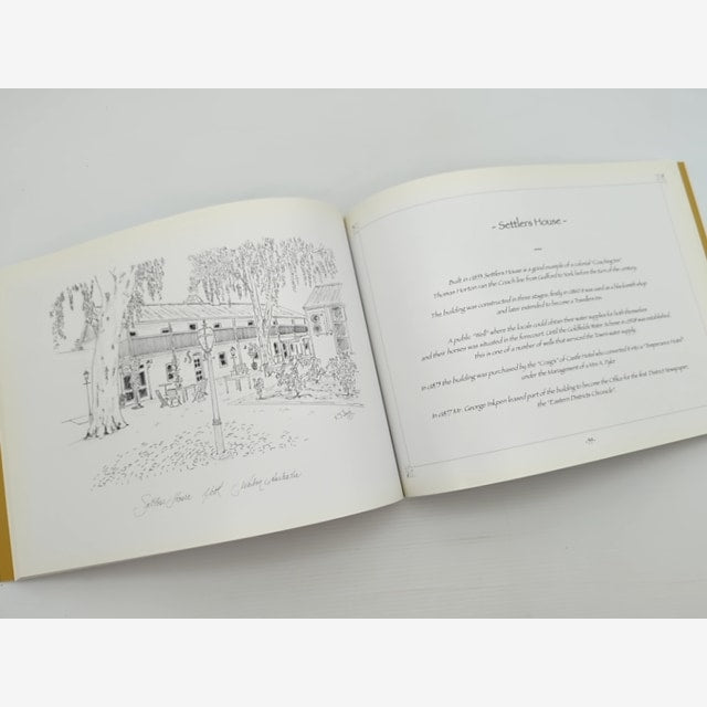 York In Ink by Arlene Puddy Beatty (Paperback, 2016) Signed by Arlene Puddy Beatty — photo 3