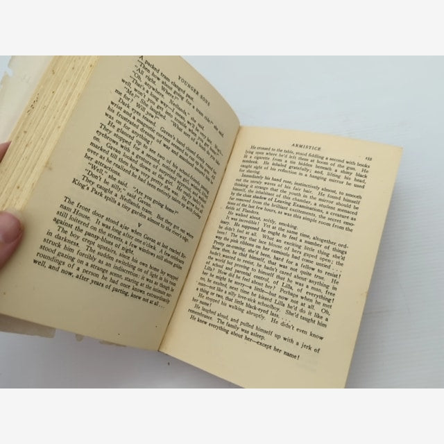 Younger Sons by H Drake-Brockman (Cloth, 1937) History by H Drake-Brockman — photo 3