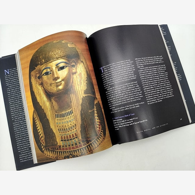 Zahi Hawass, Tutankhamun and the Golden Age of the Pharaohs 1st Edition 2005 by Zahi Hawass — photo 3